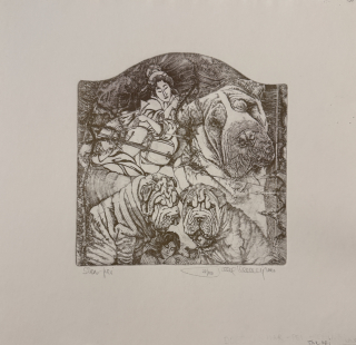 Hlavatý Pavel: Sharpei (b