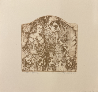 Hlavatý Pavel: Kokršpaněl