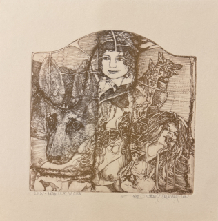 Hlavatý Pavel: Německý vlčák