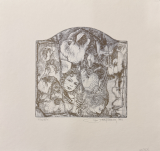 Hlavatý Pavel: Knírači b)