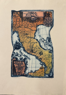 Hlavatý Pavel: Sladká Itálie