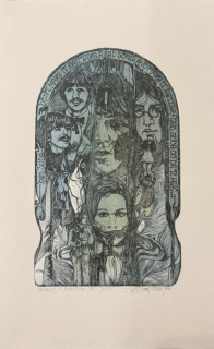 Hlavatý Pavel: Beatles-M.Kubišová - Hej, Jude b)