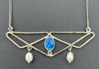 Veselá Rendlová Irena: Náhrdelník