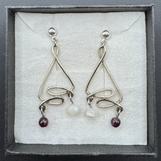 Veselá Rendlová Irena: Náušnice