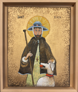 Olšanová Ivana: Psí patron