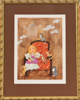 Švejdová Vlasta: Vytržení podle Markétky