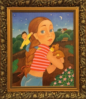 Švejdová Vlasta: Dospívání II.