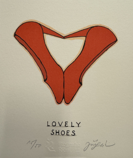 Slíva Jiří: Lovely Shoes