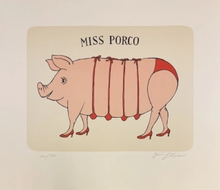 Slíva Jiří: Miss Porco