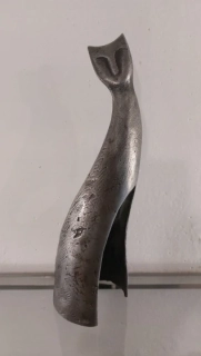 Fausová Barbora: Kočka