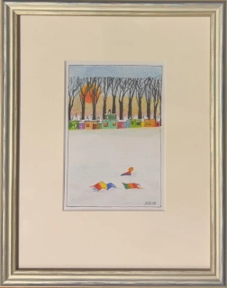 Bím Tomáš: Černošice