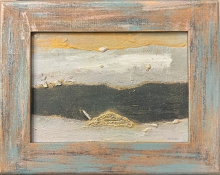 Brůnová Radka: Krajina - Moře