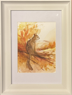 Losenická Hana: Na vyhlídce