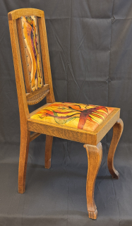 Brabenec Jan: Židle