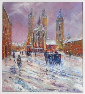 Kabeláč Pavel: Hradecká romantika