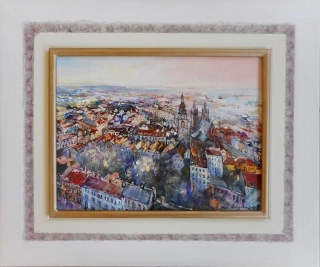 Řeřicha Jan: Jaro v Hradci Králové