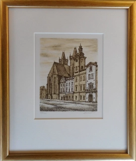 Luňák Hynek: Hradecké dominanty