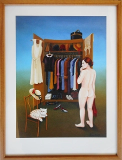 Hüttnerová Iva: Nemám co na sebe