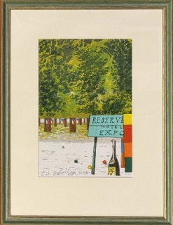 Bím Tomáš: Reservé