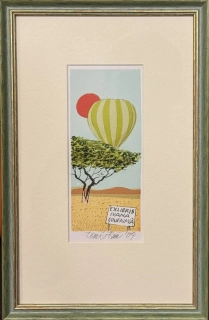 Bím Tomáš: Balóny