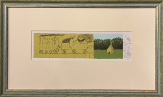 Bím Tomáš: Vláček - Pešík