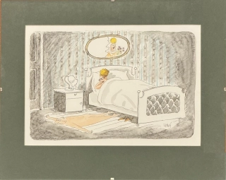 Lichý Lubomír: Kresba A4 (III)