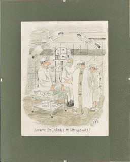 Lichý Lubomír: Kresba A4 (I)