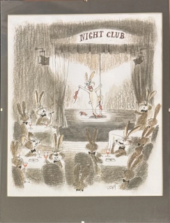 Lichý Lubomír: Kresba A3 (II)