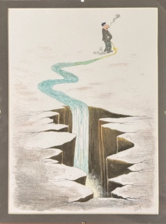 Lichý Lubomír: Kresba A3 (III)