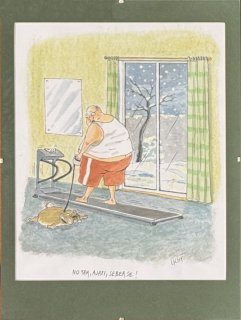 Lichý Lubomír: Kresba A3 (IV)