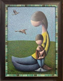 Pauch Radovan: Na louce 3