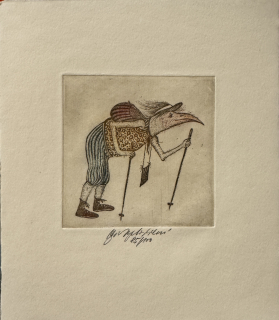 Vychodilová Olga: Turista