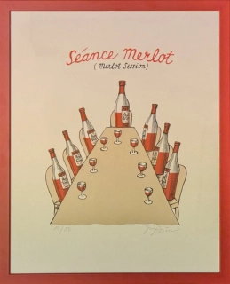 Slíva Jiří: Séance merlot