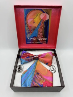 Ciková Alena: Pánská sada (pink)