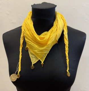 Ammerová Bohumila: Šátek sklo