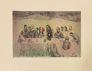 Vavrová Katarína: Posledná večera