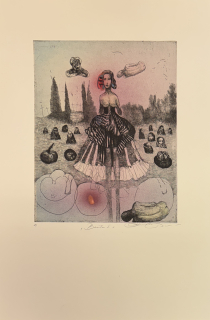 Vavrová Katarína: Bašna I.