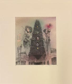 Vavrová Katarína: Sto rokov samoty