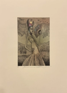 Vavrová Katarína: Tanečnice