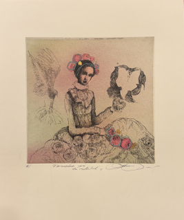 Vavrová Katarína: Nemožno mi ťa neľúbiť