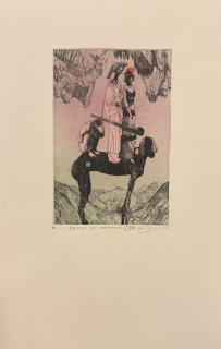 Vavrová Katarína: Cesta do Maconda