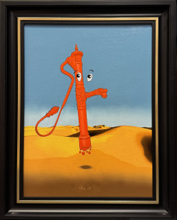 Jiro Sidonius: Fata Morganaqua