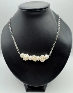 Horová Růžena: Náhrdelník říční perly