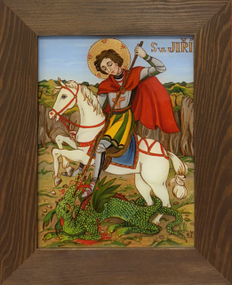 Štísová Barbora: Sv. Jiří
