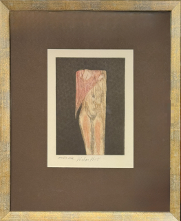 Kodet Kristian: Žena