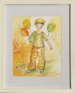 Losenická Hana: Šťastný den