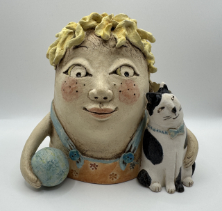 Proňková Helena: Můj kamarád fousek