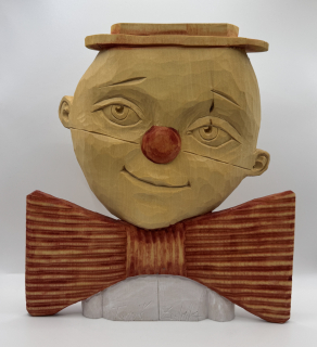 Zedník Tomiš: Velký motýlek