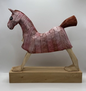 Zedník Tomiš: Jako koník