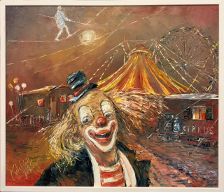 Kabeláč Pavel: Cirkus bude